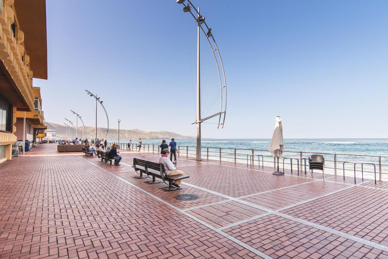 Home2Book Sweet&Comfy Apartment Las Canteras Las Palmas / Gran Canaria Exterior foto