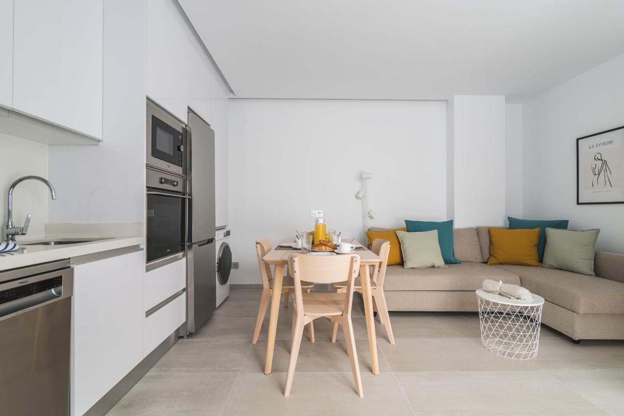 Home2Book Sweet&Comfy Apartment Las Canteras Las Palmas / Gran Canaria Exterior foto